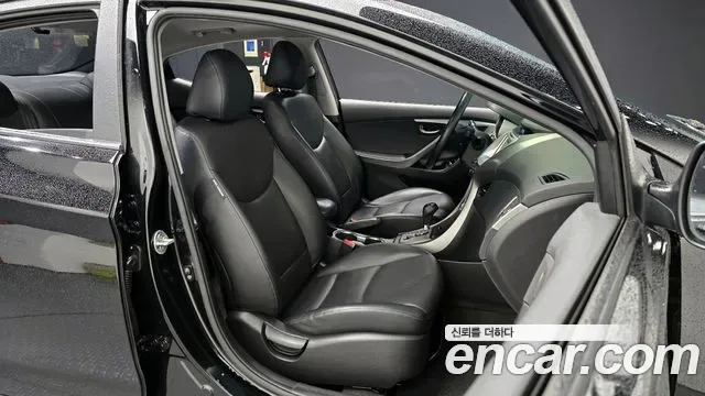 Hyundai Avante MD, 2013 — фото 10