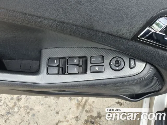 Kia K5 Hybrid, 2012 — фото 14