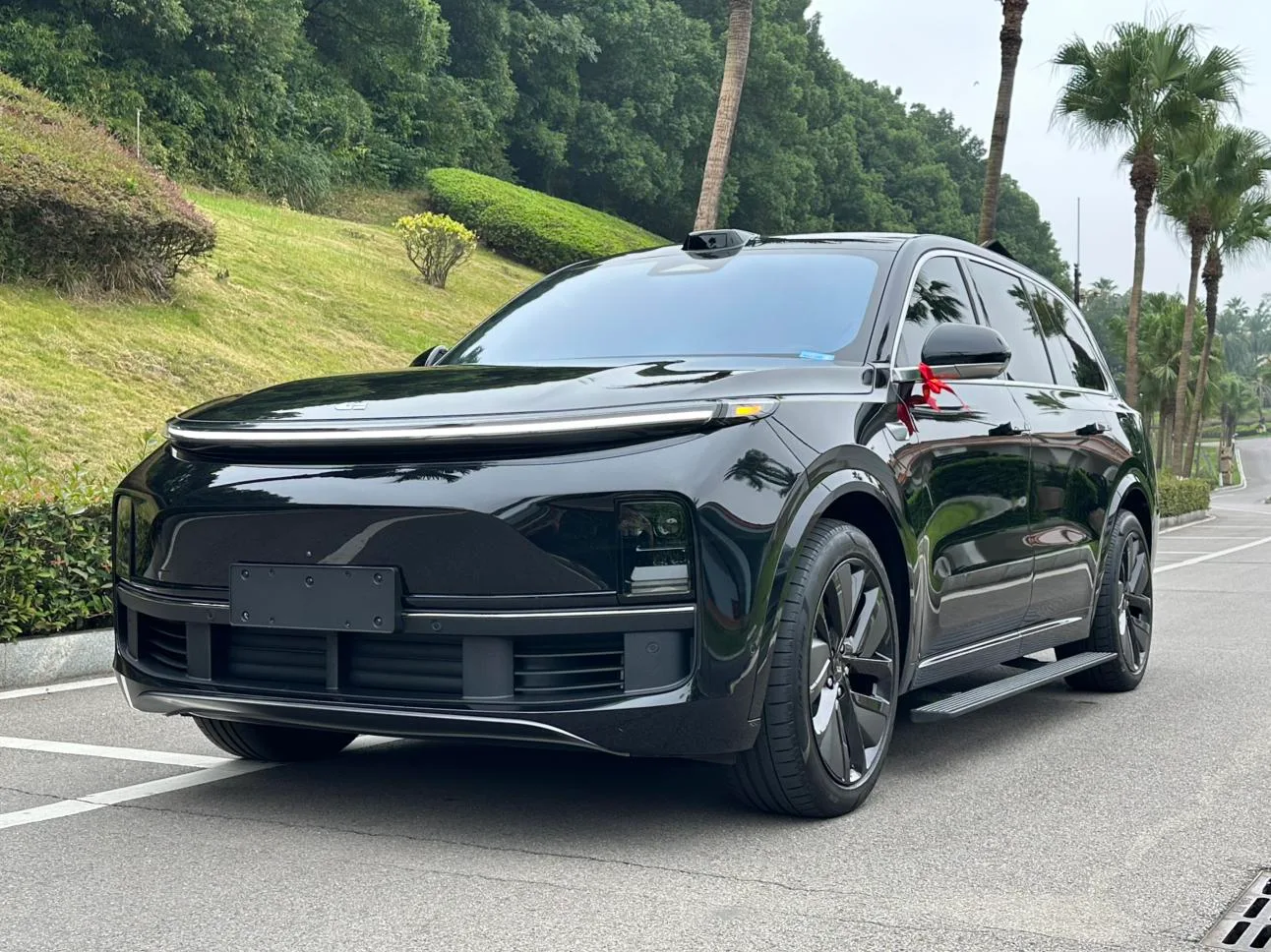 Li Auto Ideal L9