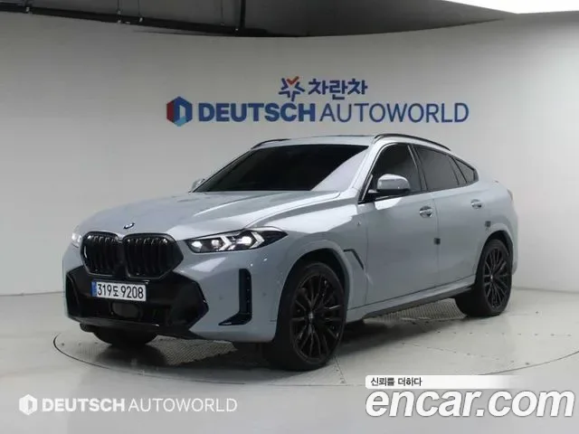 BMW X6 G06