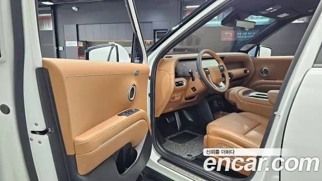 Hyundai Palisade LX3, 2025 — фото 10