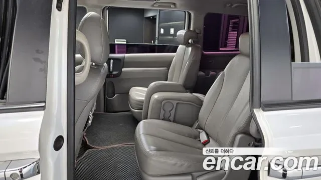 Kia Canival Carnival R, 2012 — фото 12