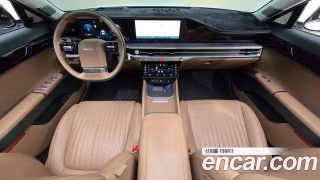 Hyundai Grandeur GN7, 2025 — фото 4