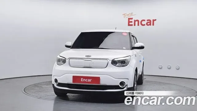 Kia Soul EV, 2018 — фото 3