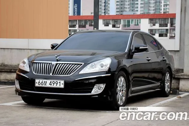 Hyundai Equus
