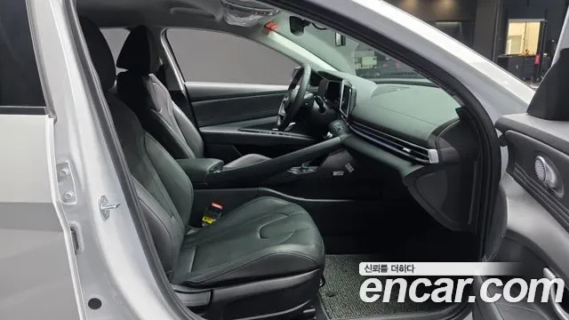 Hyundai Avante CN7, 2025 — фото 26