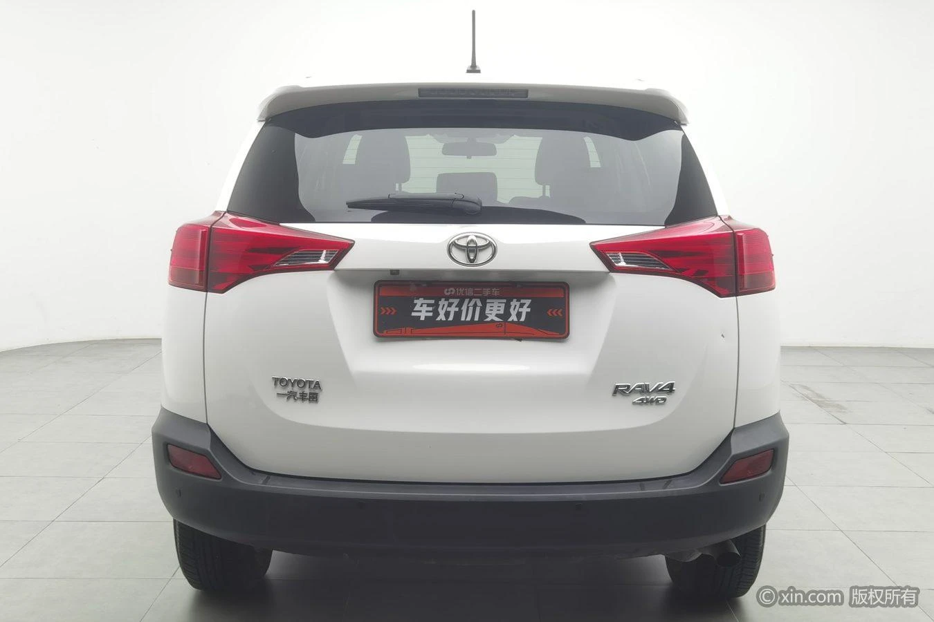 Toyota RAV4 Rongfang, 2013 — фото 4