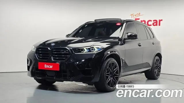 BMW X5m G05