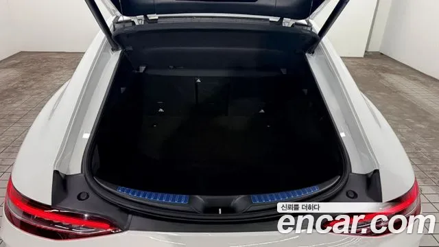 Mercedes-Benz Amg Gt, 2022 — фото 11