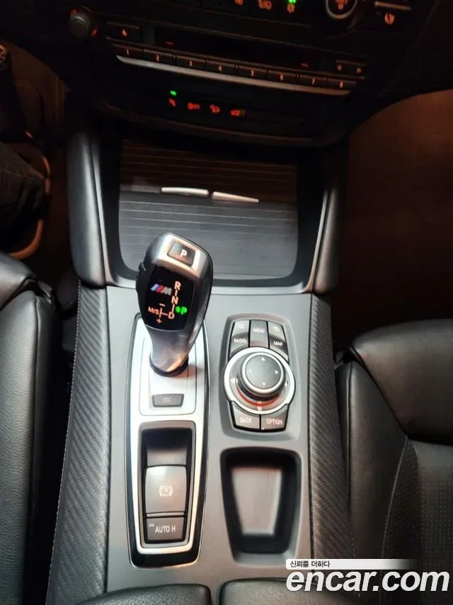BMW X6m E71, 2010 — фото 9