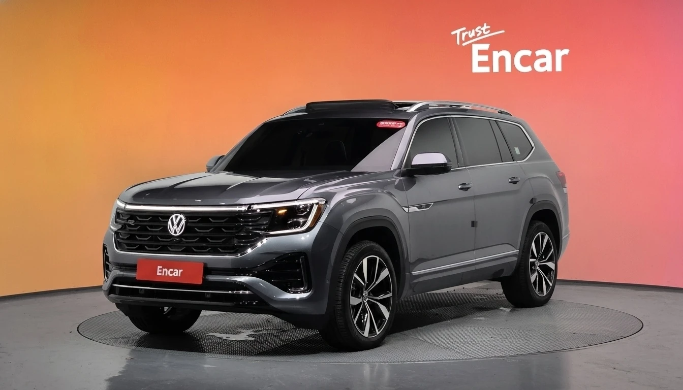 Volkswagen Atlas