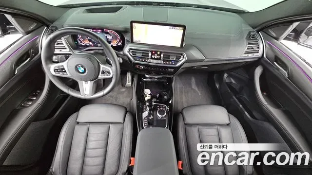 BMW X4 G02, 2025 — фото 7