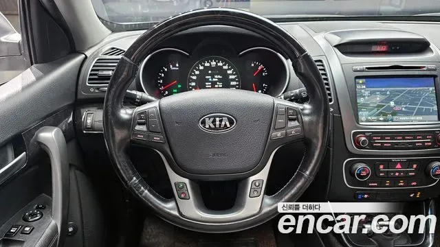 Kia Sorento, 2012 — фото 14