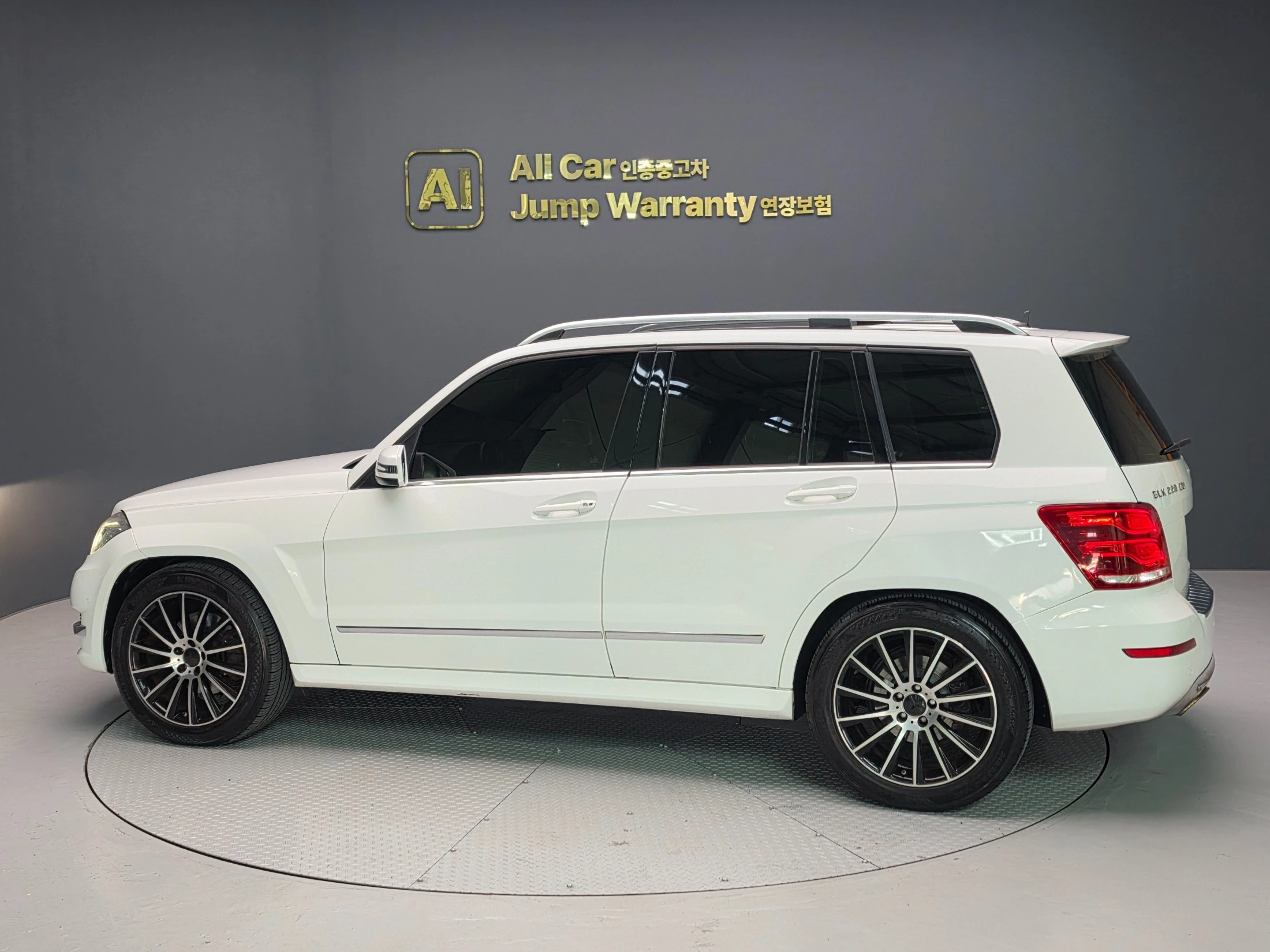 Mercedes-Benz Glk-Class X204, 2015 — фото 4