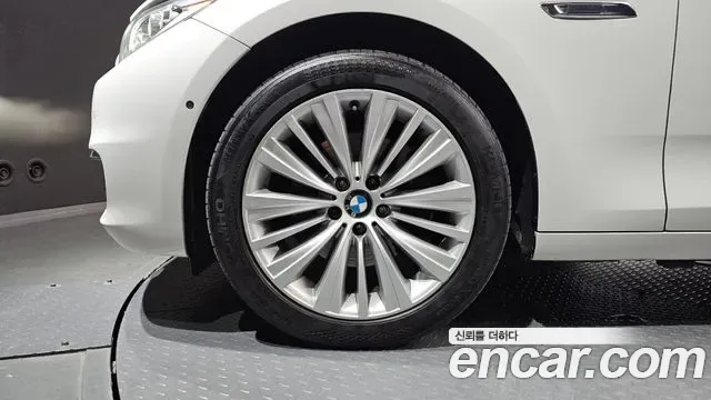 BMW Gran Turismo 5 Series GT (F07), 2014 — фото 5