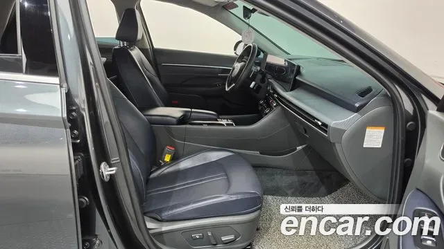 Hyundai Sonata De Edge Hybrid (DN8), 2024 — фото 27