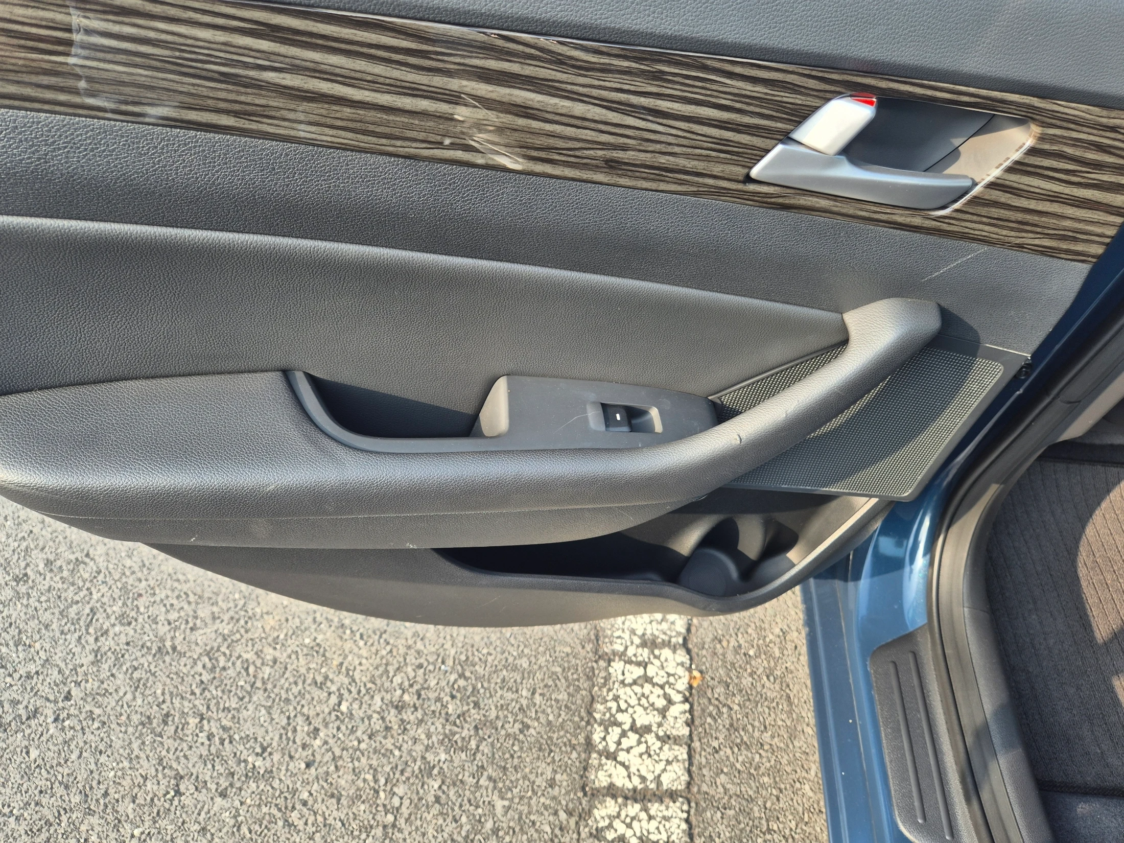 Hyundai Sonata LF Sonata, 2014 — фото 11
