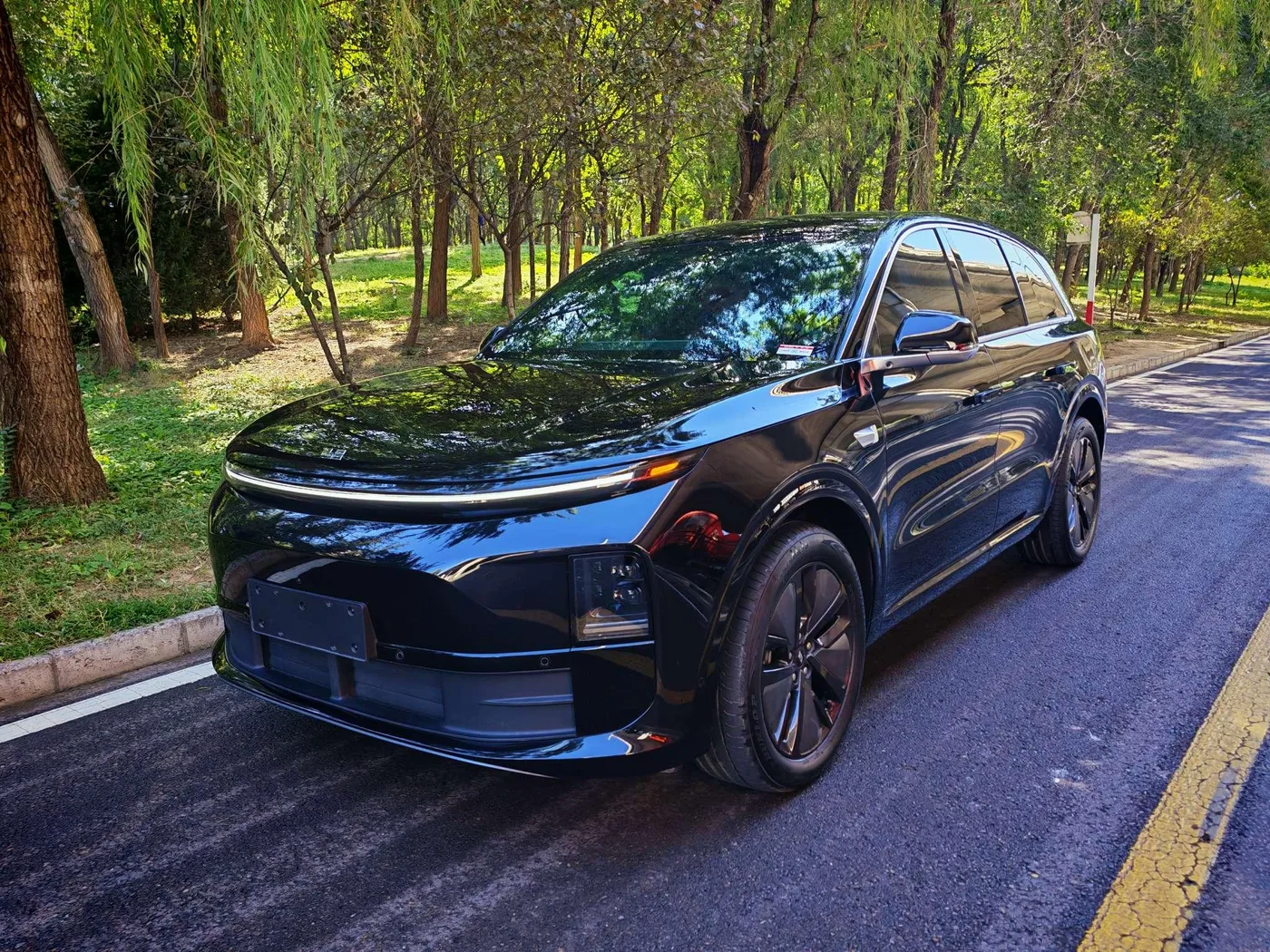 Li Auto Ideal L6