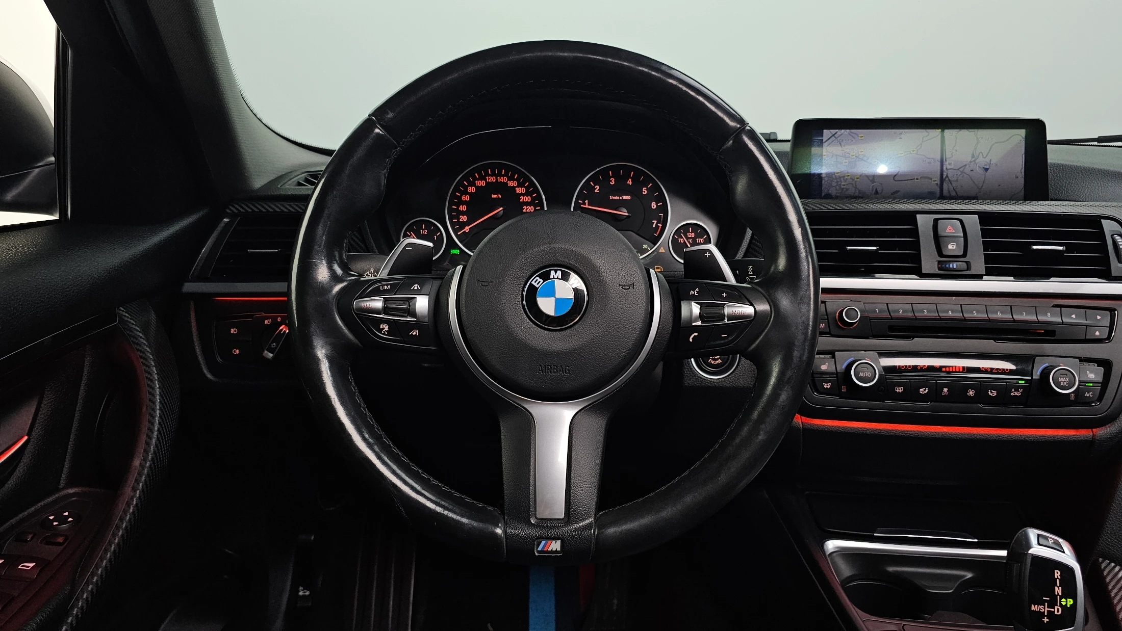 BMW 3-Series F30, 2013 — фото 16