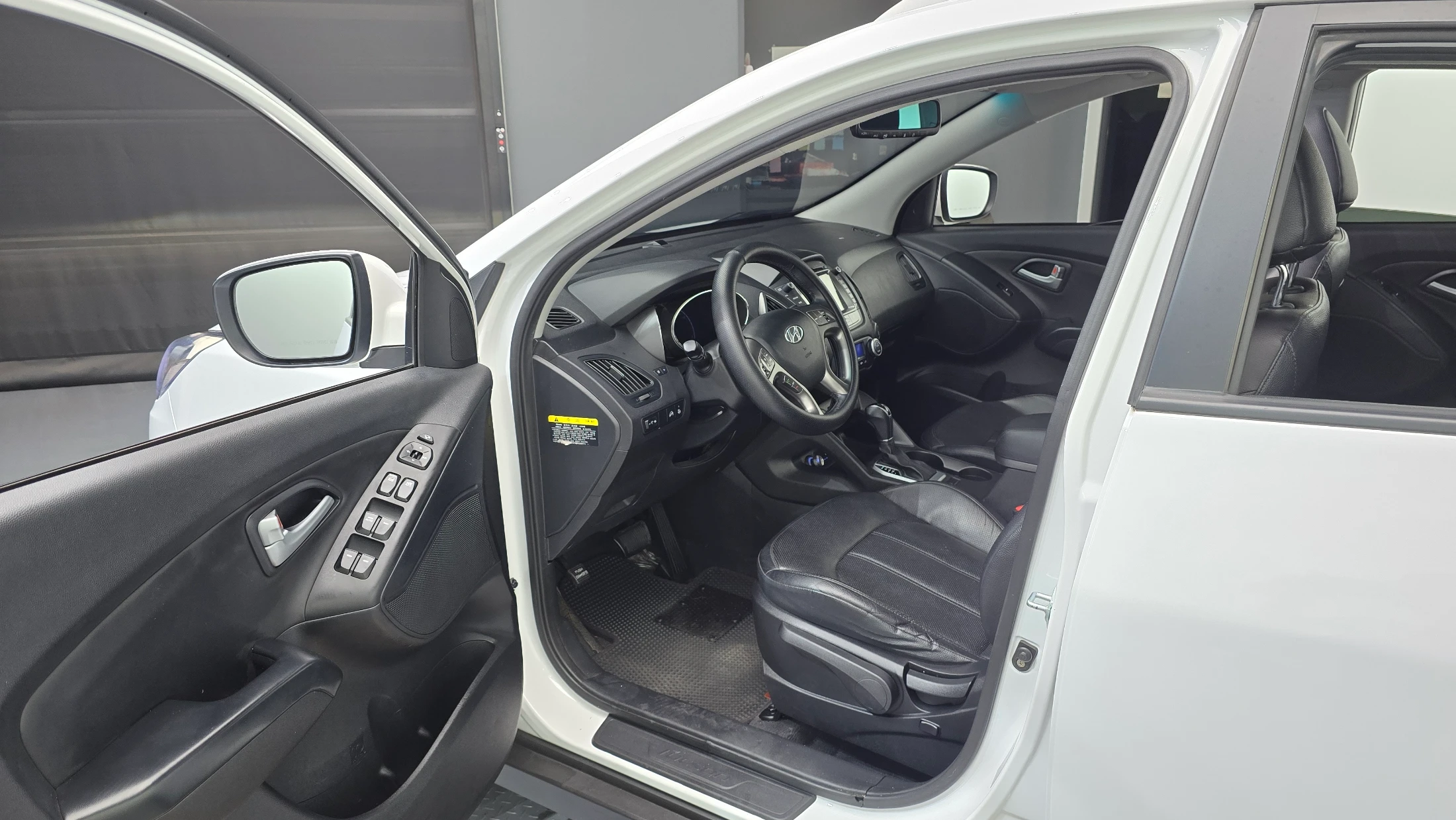 Hyundai Tucson ix, 2014 — фото 10