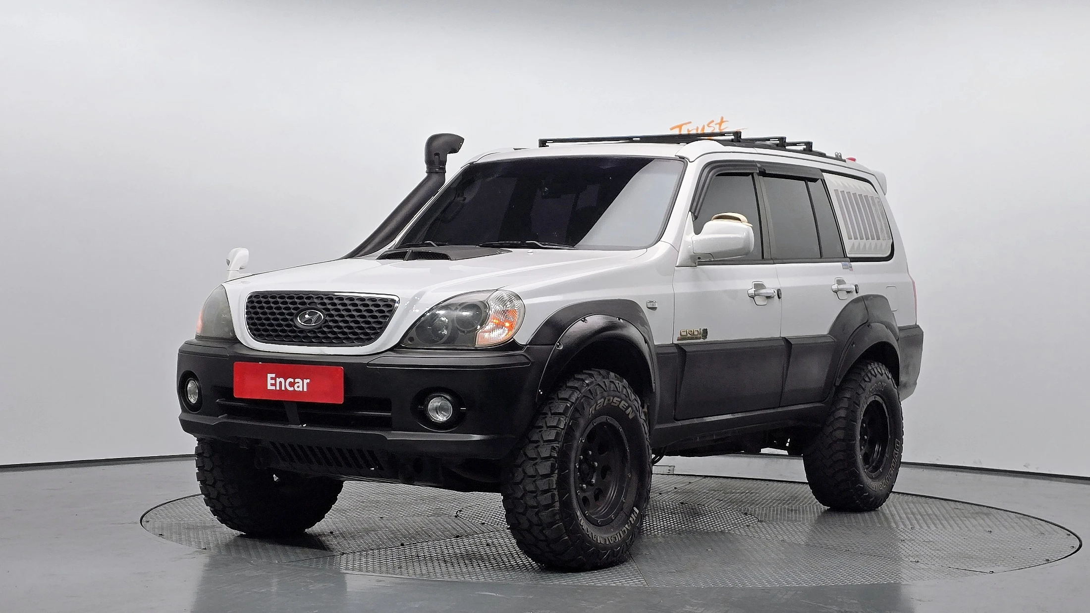 Hyundai Terracan