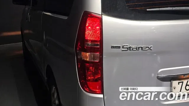 Hyundai Starex Grand Starex, 2009 — фото 23