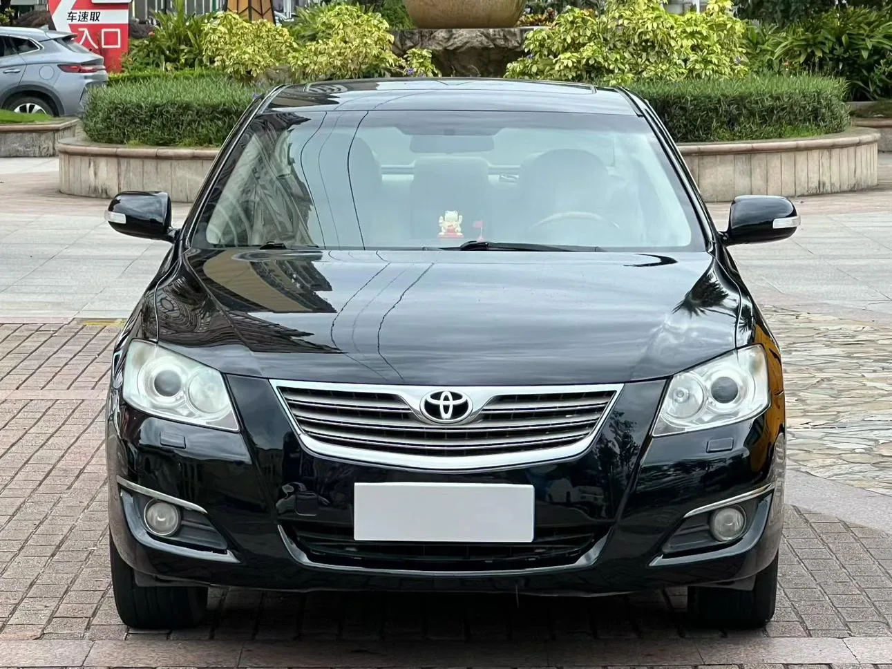 Toyota Camry, 2008 — фото 2
