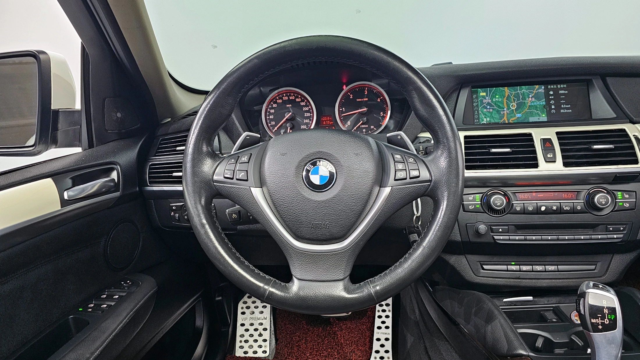 BMW X6 E71, 2014 — фото 13