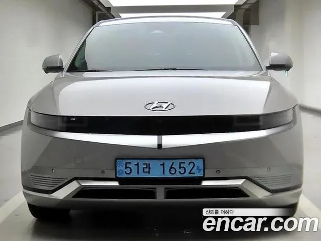 Hyundai Ioniq5 Ionic 5, 2022 — фото 2