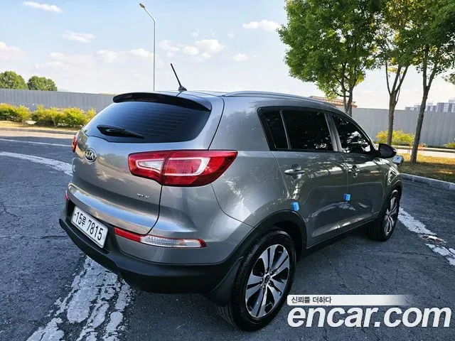 Kia Sportage, 2010 — фото 4