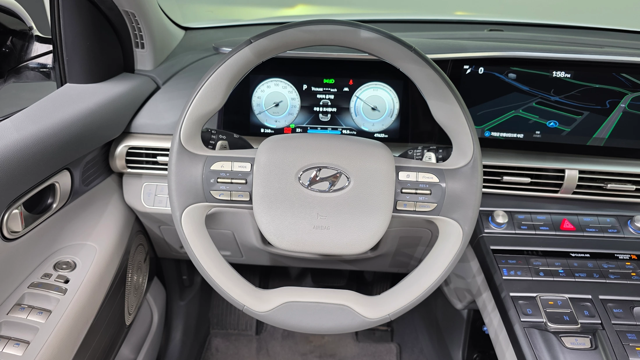 Hyundai Nexo, 2022 — фото 13