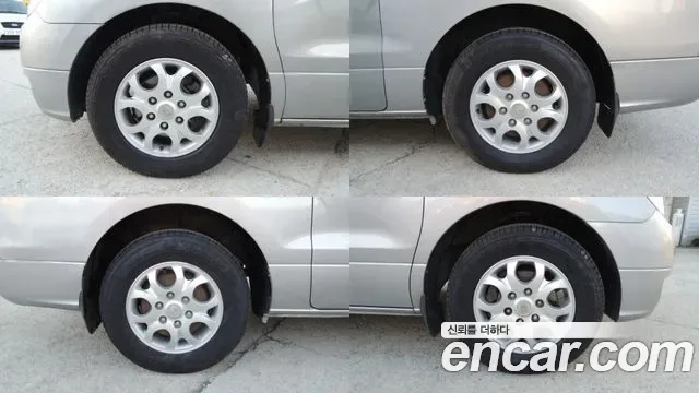 Hyundai Starex Grand Starex, 2012 — фото 19