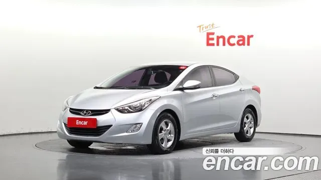 Hyundai Avante MD