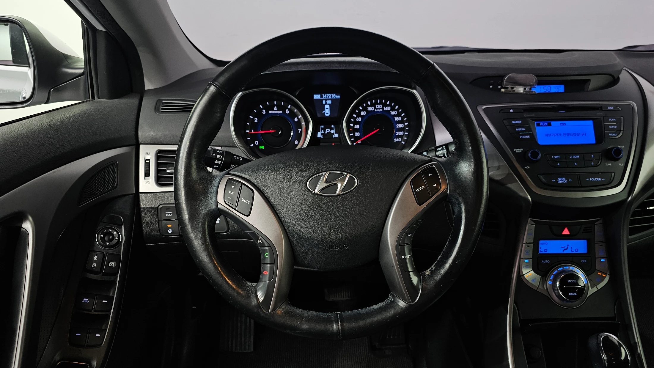 Hyundai Avante MD, 2013 — фото 13