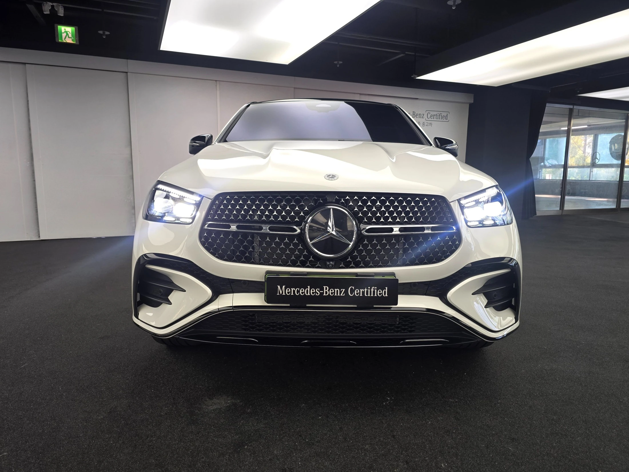 Mercedes-Benz Gle-Class W167, 2026 — фото 3