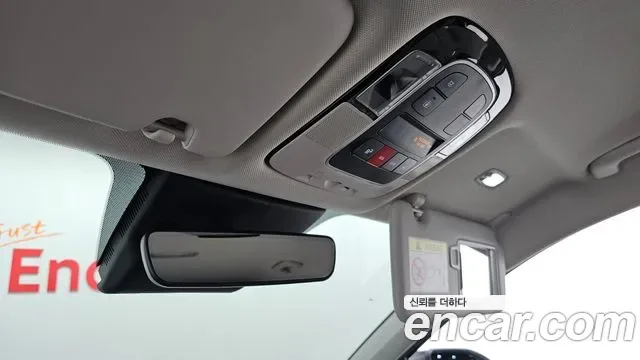 Hyundai Tucson Hybrid (NX4), 2024 — фото 20