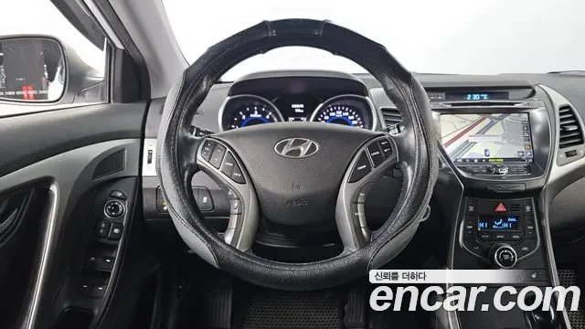 Hyundai Avante, 2013 — фото 17