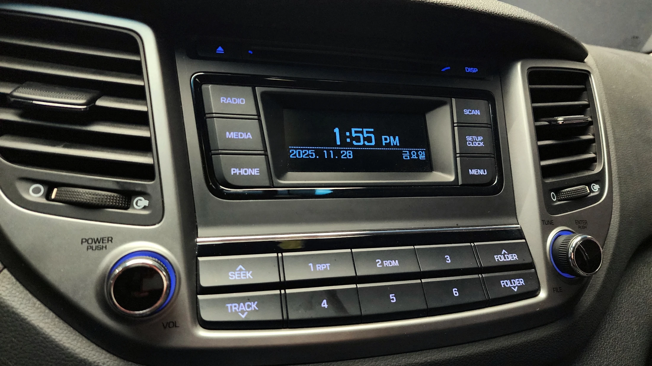 Hyundai Tucson, 2015 — фото 16