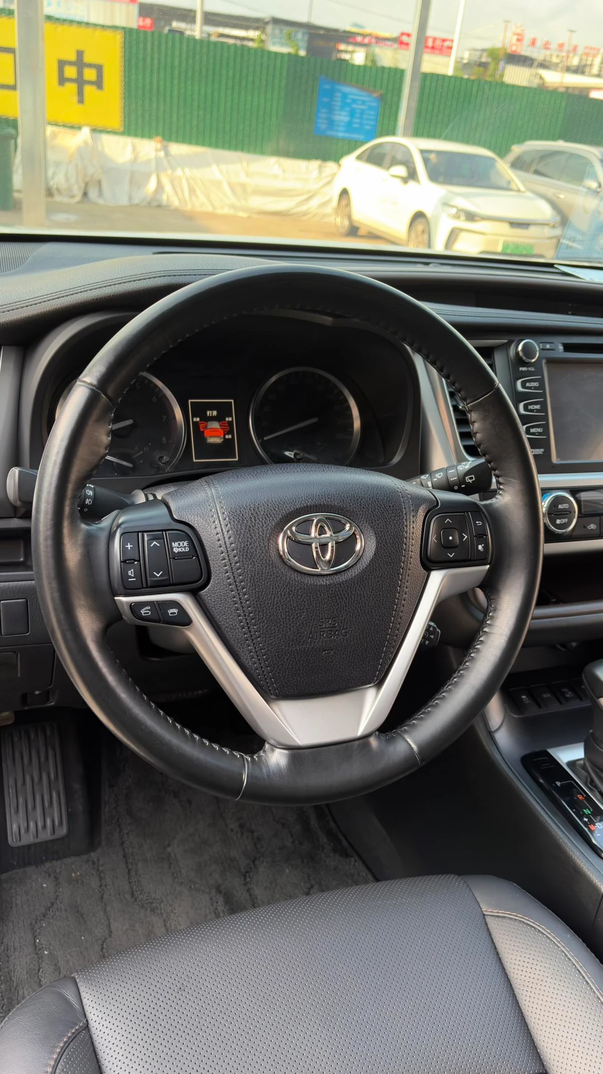 Toyota Highlander, 2015 — фото 21
