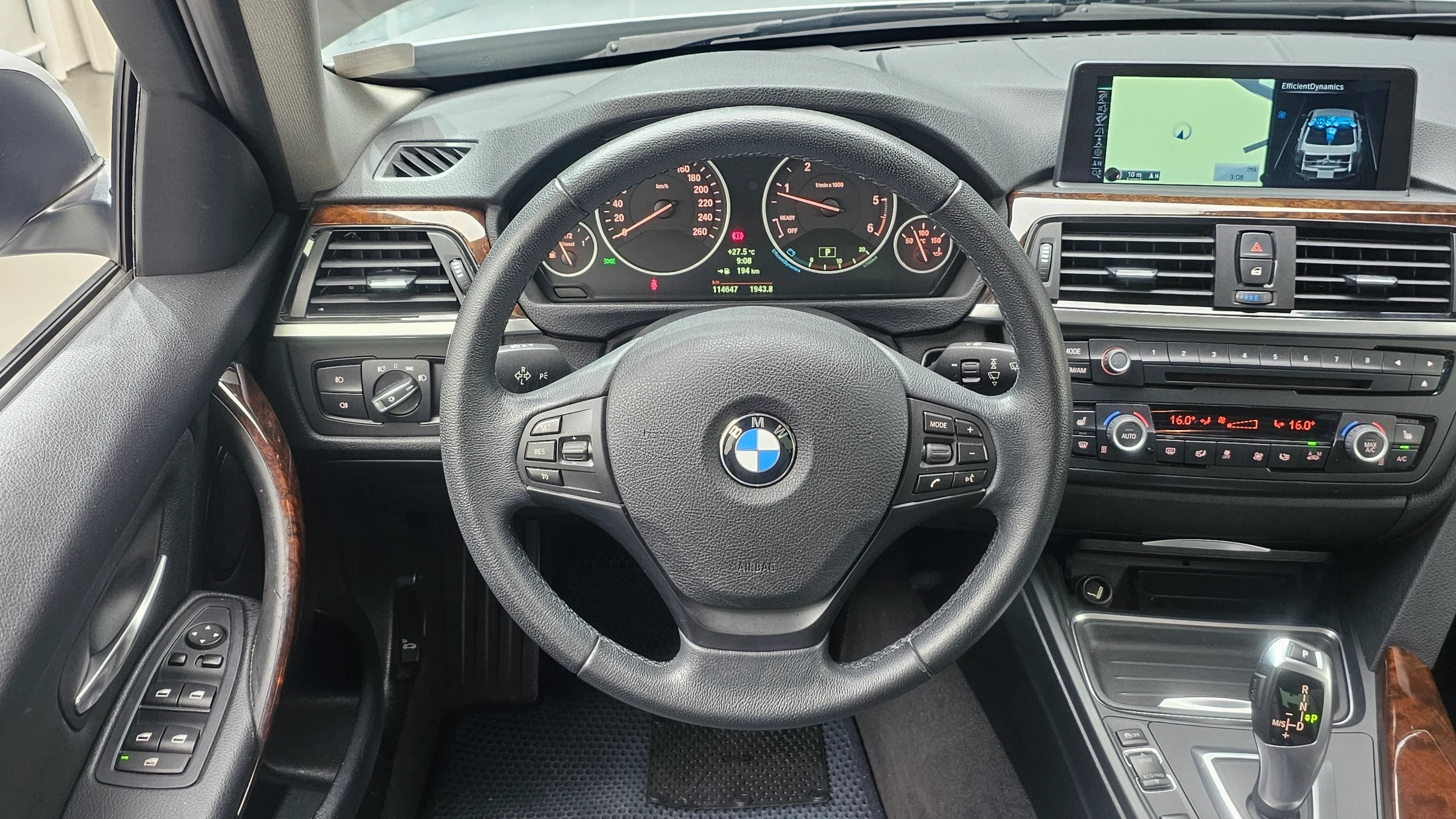 BMW 3-Series F30, 2014 — фото 13