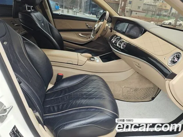 Mercedes-Benz S-Class W222, 2013 — фото 12