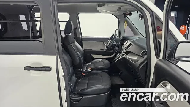 Kia Ray, 2022 — фото 12