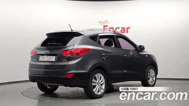 Hyundai Tucson ix, 2013 — фото 2