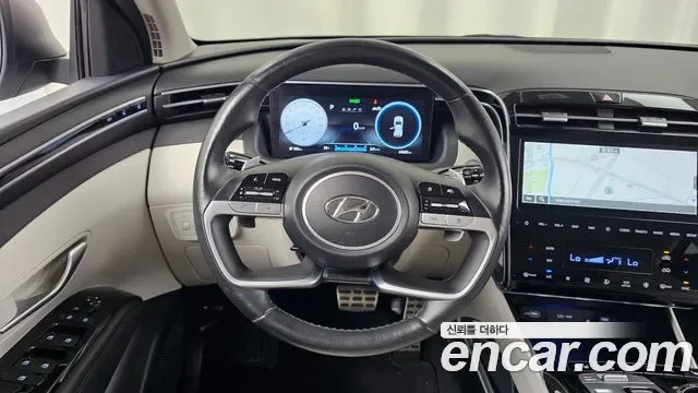 Hyundai Tucson NX4, 2022 — фото 13