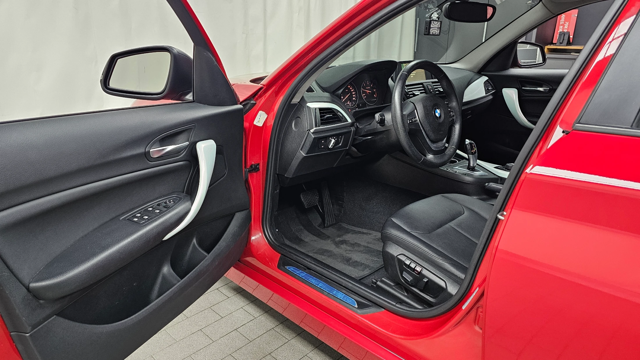 BMW 1-Series F20, 2014 — фото 10