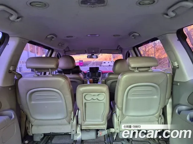 Kia Canival Carnival R, 2011 — фото 20