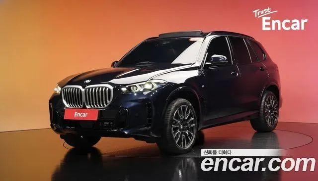 BMW X5 G05, 2026 — фото 21