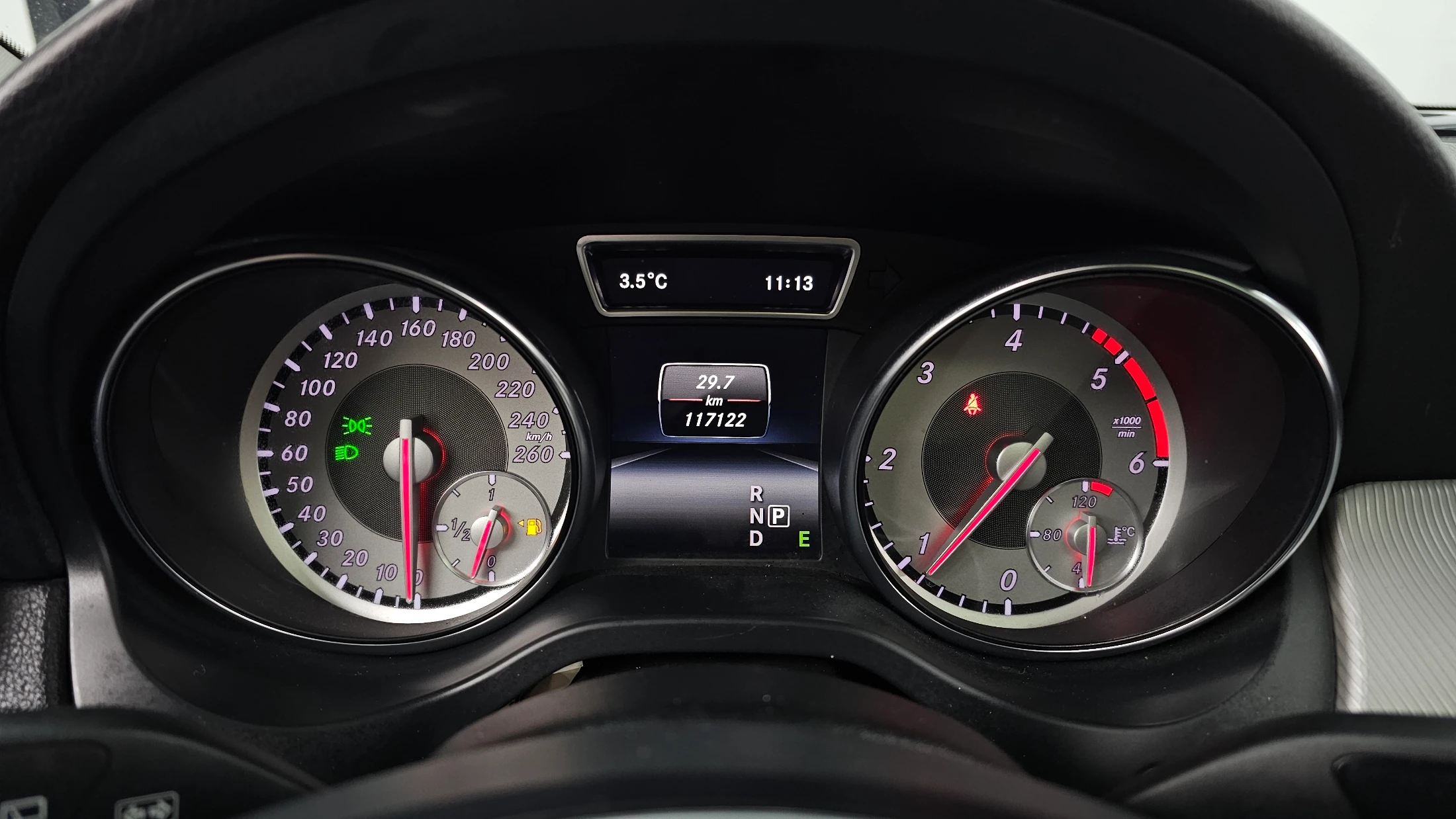 Mercedes-Benz Gla-Class X156, 2014 — фото 8