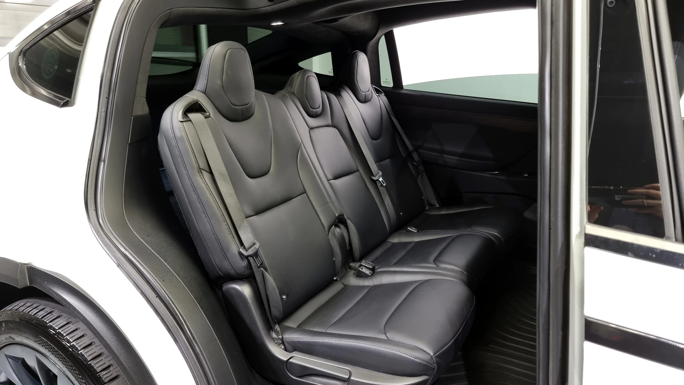 Tesla Model X, 2018 — фото 12