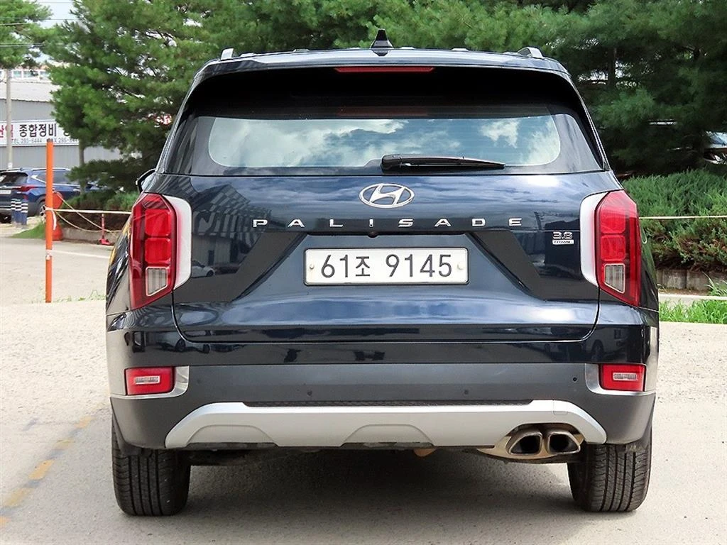 Hyundai Palisade, 2019 — фото 4